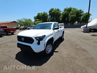 2026 Toyota Tacoma SR Regular Cab Long Bed