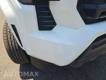 2026 Toyota Tacoma SR Regular Cab Long Bed - miniatura 18