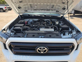 2026 Toyota Tacoma SR Regular Cab Long Bed - miniatura 27