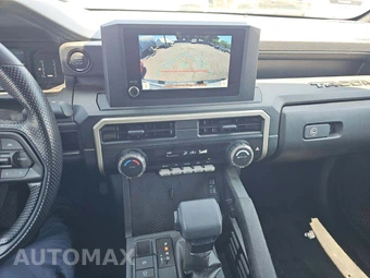 2026 Toyota Tacoma SR Regular Cab Long Bed - miniatura 7