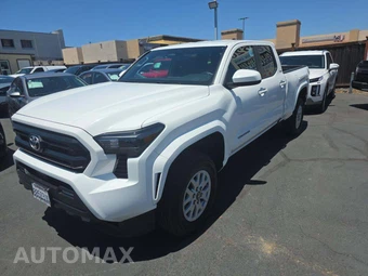 2026 Toyota Tacoma SR5 Crew Cab Long Bed