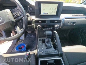 2026 Toyota Tacoma SR5 Crew Cab Long Bed - miniatura 10