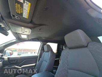 2026 Toyota Tacoma SR5 Crew Cab Long Bed - miniatura 11