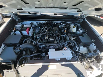 2026 Toyota Tacoma SR5 Crew Cab Long Bed - miniatura 23