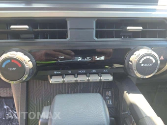 2026 Toyota Tacoma SR5 Crew Cab Long Bed - miniatura 24