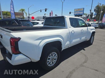 2026 Toyota Tacoma SR5 Crew Cab Long Bed - miniatura 3