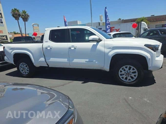 2026 Toyota Tacoma SR5 Crew Cab Long Bed - miniatura 4