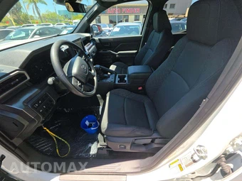2026 Toyota Tacoma SR5 Crew Cab Long Bed - miniatura 6