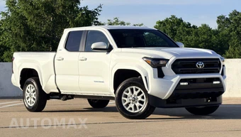 2026 Toyota Tacoma SR5 Crew Cab Long Bed - car from the USA, Manheim Buy-Now listing at AUTOMAX