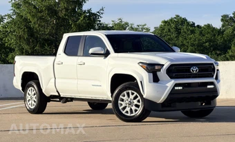 2026 Toyota Tacoma SR5 Crew Cab Long Bed - miniatura 10