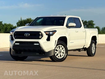 2026 Toyota Tacoma SR5 Crew Cab Long Bed - miniatura 11