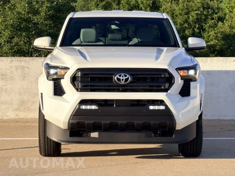 2026 Toyota Tacoma SR5 Crew Cab Long Bed - miniatura 2