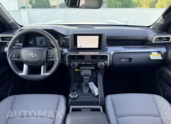 2026 Toyota Tacoma SR5 Crew Cab Long Bed - miniatura 23