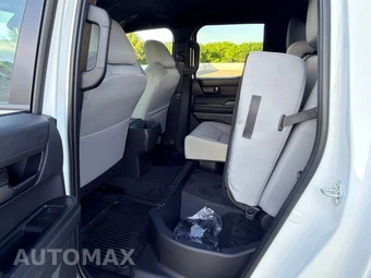 2026 Toyota Tacoma SR5 Crew Cab Long Bed - miniatura 26