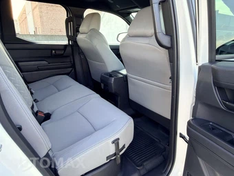 2026 Toyota Tacoma SR5 Crew Cab Long Bed - miniatura 29