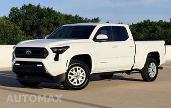 2026 Toyota Tacoma SR5 Crew Cab Long Bed - miniatura 3