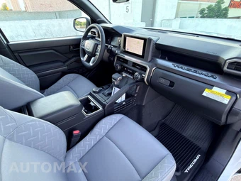 2026 Toyota Tacoma SR5 Crew Cab Long Bed - miniatura 31