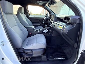 2026 Toyota Tacoma SR5 Crew Cab Long Bed - miniatura 32