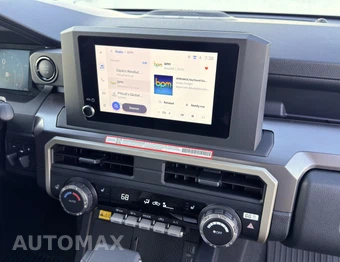 2026 Toyota Tacoma SR5 Crew Cab Long Bed - miniatura 35