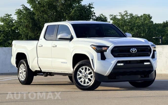2026 Toyota Tacoma SR5 Crew Cab Long Bed - miniatura 39