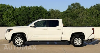 2026 Toyota Tacoma SR5 Crew Cab Long Bed - miniatura 4