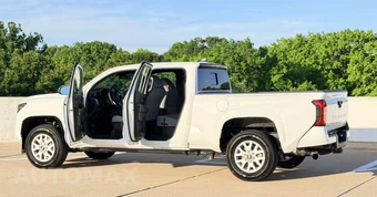2026 Toyota Tacoma SR5 Crew Cab Long Bed - miniatura 5