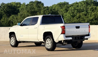 2026 Toyota Tacoma SR5 Crew Cab Long Bed - miniatura 6