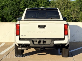 2026 Toyota Tacoma SR5 Crew Cab Long Bed - miniatura 7