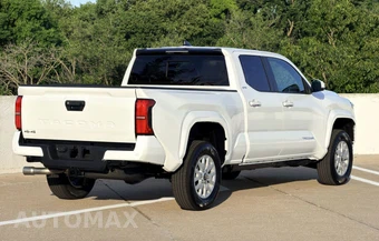 2026 Toyota Tacoma SR5 Crew Cab Long Bed - miniatura 8