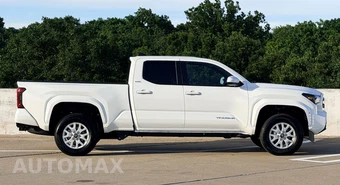 2026 Toyota Tacoma SR5 Crew Cab Long Bed - miniatura 9