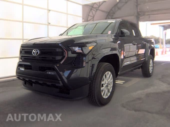 2026 Toyota Tacoma SR5 Crew Cab Medium Bed - car from the USA, Manheim Buy-Now listing at AUTOMAX