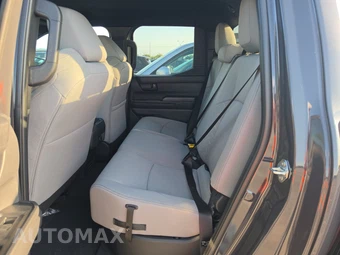 2026 Toyota Tacoma SR5 Crew Cab Medium Bed - miniatura 13