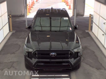 2026 Toyota Tacoma SR5 Crew Cab Medium Bed - miniatura 2