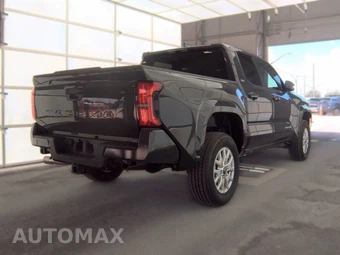 2026 Toyota Tacoma SR5 Crew Cab Medium Bed - miniatura 4