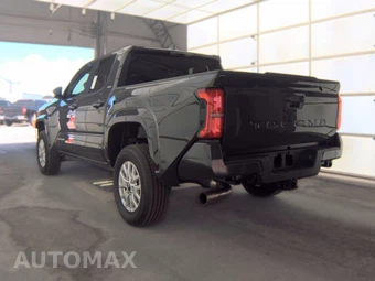 2026 Toyota Tacoma SR5 Crew Cab Medium Bed - miniatura 6
