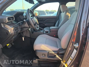 2026 Toyota Tacoma SR5 Crew Cab Medium Bed - miniatura 7