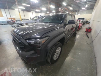 2026 Toyota Tacoma SR5 Crew Cab Medium Bed - car from the USA, Manheim Buy-Now listing at AUTOMAX