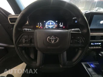2026 Toyota Tacoma SR5 Crew Cab Medium Bed - miniatura 10