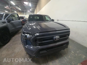 2026 Toyota Tacoma SR5 Crew Cab Medium Bed - miniatura 2