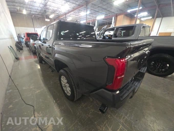 2026 Toyota Tacoma SR5 Crew Cab Medium Bed - miniatura 6