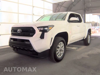 2026 Toyota Tacoma SR5 Crew Cab Medium Bed