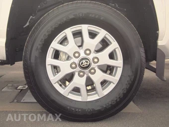2026 Toyota Tacoma SR5 Crew Cab Medium Bed - miniatura 10