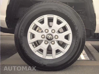 2026 Toyota Tacoma SR5 Crew Cab Medium Bed - miniatura 11