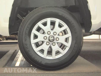 2026 Toyota Tacoma SR5 Crew Cab Medium Bed - miniatura 12