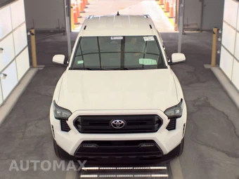 2026 Toyota Tacoma SR5 Crew Cab Medium Bed - miniatura 2