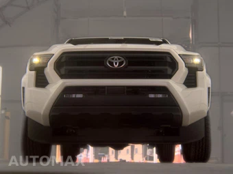 2026 Toyota Tacoma SR5 Crew Cab Medium Bed - miniatura 3