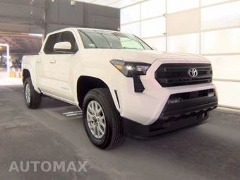 2026 Toyota Tacoma SR5 Crew Cab Medium Bed - miniatura 4