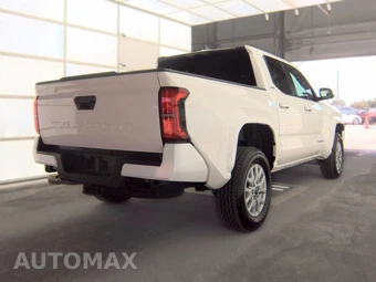 2026 Toyota Tacoma SR5 Crew Cab Medium Bed - miniatura 5