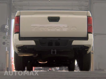 2026 Toyota Tacoma SR5 Crew Cab Medium Bed - miniatura 7