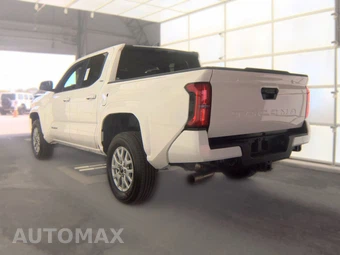 2026 Toyota Tacoma SR5 Crew Cab Medium Bed - miniatura 8